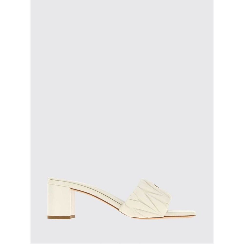 Heeled Sandal Woman Miu Miu